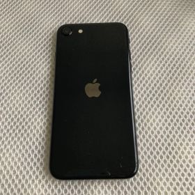 中古 iPhoneSE 第2世代 64GB 黒 ブラック