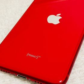 【ジャンク品】iPhone SE 第2世代 128GB レッド SIMフリー