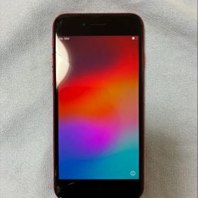 Apple iPhone SE (第2世代) 赤