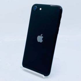 au iPhoneSE2 64GB ブラック MHGP3J/A SIMロック解除済み 利用制限〇 動作確認済み
