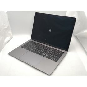 【中古】Apple MacBook Air 13インチ CTO (Late 2018) スペースグレイ Core i5(1.6G)/16G/512G(SSD)/UHDG 617【ECセンター】保証期間１ヶ月【ランクA】