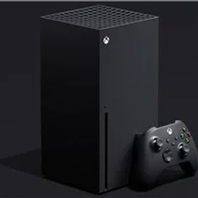 【訳あり】【アウトレット 保証書他店印付品】★Microsoft / マイクロソフト Xbox Series X【送料無料】
