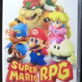 不朽の名作 Nintendo Switch 新品ソフト スーパーマリオRPG 任天堂株式会社
