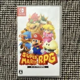 スーパーマリオRPGSUPER MARIO RPG Switch