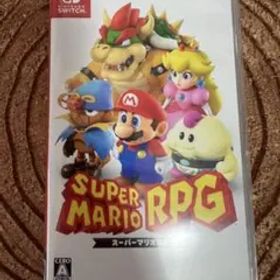任天堂スイッチ スーパーマリオRPG