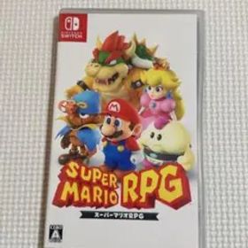 スーパーマリオRPG Nintendo Switch