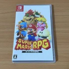 スーパーマリオRPG Nintendo Switch 中古 任天堂スイッチ