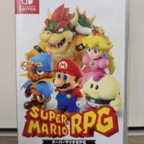 【Switch】 スーパーマリオRPG ニンテンドースイッチソフトパッケージ版