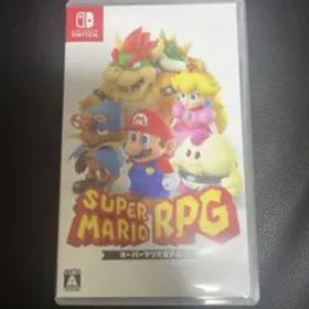 スーパーマリオRPG Nintendo Switch