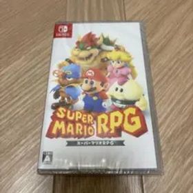 ニンテンドー スウィッチ ソフト スーパーマリオRPG