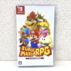 スーパーマリオRPG Nintendo Switch ゲームソフト