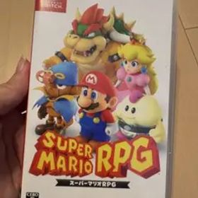 スーパーマリオRPG switch