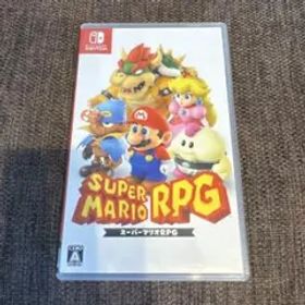 スーパーマリオRPG Super Mario RPG Switch ソフト