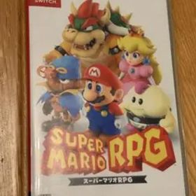 Switchソフト スーパーマリオRPG