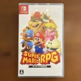 スーパーマリオRPG Switch