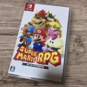 スーパーマリオRPG Nintendo Switch