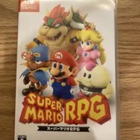 スーパーマリオRPG Nintendo Switch