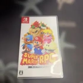 スーパーマリオ RPG Switch
