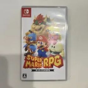 スーパーマリオRPG Nintendo Switch ソフト