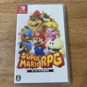 Switch スーパーマリオRPG ゲームソフト スイッチ