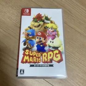 スーパーマリオRPG Nintendo Switch