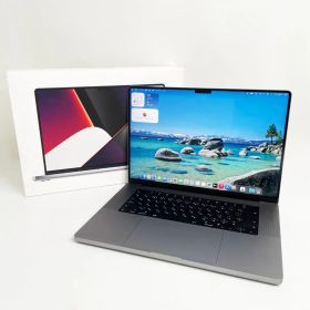 中古☆Apple MacBookPro Late2021 MK183J/A
