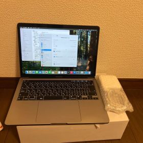 Apple MacBook Pro M1 16GB 2TB