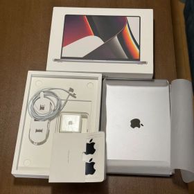 M1 Pro MacBook Pro 16 インチ (M1, 2021) 本体