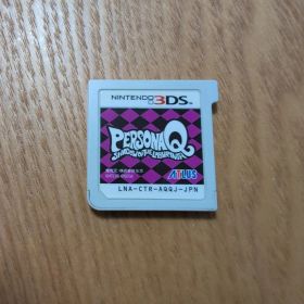 PERSONA Q SHADOW OF THE LABYRINTH