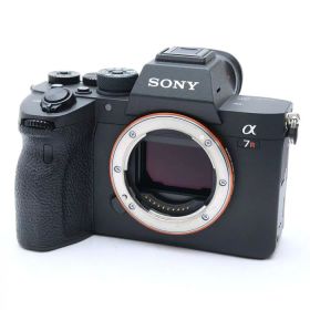 【中古】 《良品》 SONY α7RIV ボディ ILCE-7RM4 [ デジタルカメラ ]