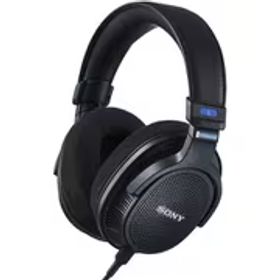 ソニー SONY 背面開放型 モニターヘッドホン MDR-MV1