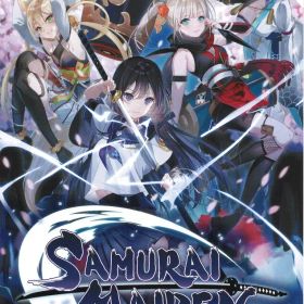 NS SAMURAI MAIDEN -サムライメイデン-