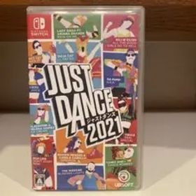 Just Dance 2021 Nintendo Switch