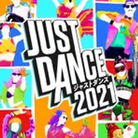 中古 ジャストダンス2021 - Switch【送料無料】【メール便でお送りします】代引き不可
