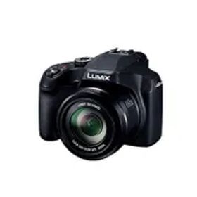 【中古】パナソニック(Panasonic) LUMIX デジタルカメラ 光学60倍 ズーム 対応 DC-FZ85D-K ブラック