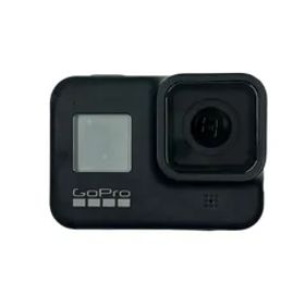 GoPro ゴープロ HERO8 Black CHDHX-801-FW アクションカメラ 本体のみ 【中古】 52511K311