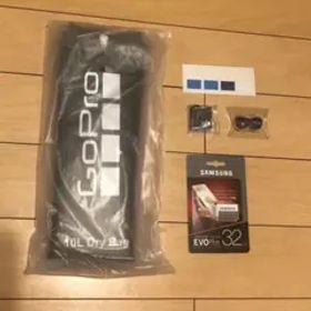 GoPro HERO8 BLACK 公式おまけセット