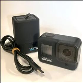 TS GoPro HERO8 Black CHDHX-801-FW アクションカメラ ウェアラブルカメラ 通電確認済み