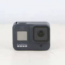 【中古】(ゴープロ) GoPro CHDHX-801-FW HERO8 BLACK