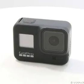 〔中古品〕 HERO8 BLACK CHDHX-801-FW【276】