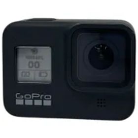 GoPro (ゴープロ) HERO 8 BLACK アクションカメラ ウェアラブル CHDHX-801-FW ブラック 家電/049