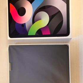 美品 Apple iPad Air (第4世代) スペースグレー Wifi