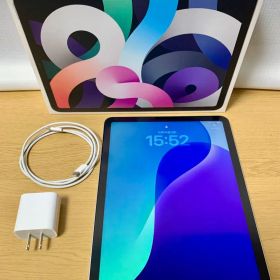 iPad Air 第4世代 10.9インチ シルバー 64GB