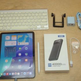 Apple iPad Air4 第4世代 64GB ペンシル 大容量バッテリー