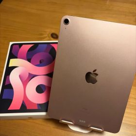 Apple iPad Air 第4世代 本体 ローズゴールド