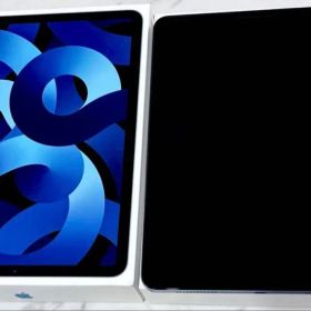 【美品】iPad Air (第4世代) ブルー