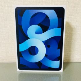 【美品・付属品完備】iPad Air 第4世代 256 Wi-Fi スカイブルー