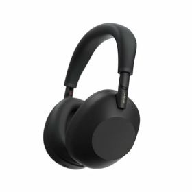 SONY ワイヤレスヘッドホン WH-1000XM6 (B) ブラック Bluetooth対応 ハイレゾ対応ノイズキャンセリング