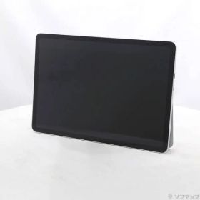 〔中古品〕 Surface Pro Copilot+ PC 〔Snapdragon X Plus／16GB／UFS512GB〕 EP2-27667 プラチナ【377】