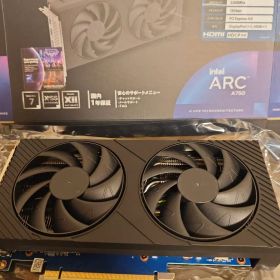 Intel ARC A750 8GB